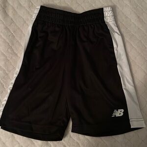 New balance boys shorts, size 8